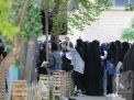 گزارش تصویری آزمون کارشناسی روز دوم